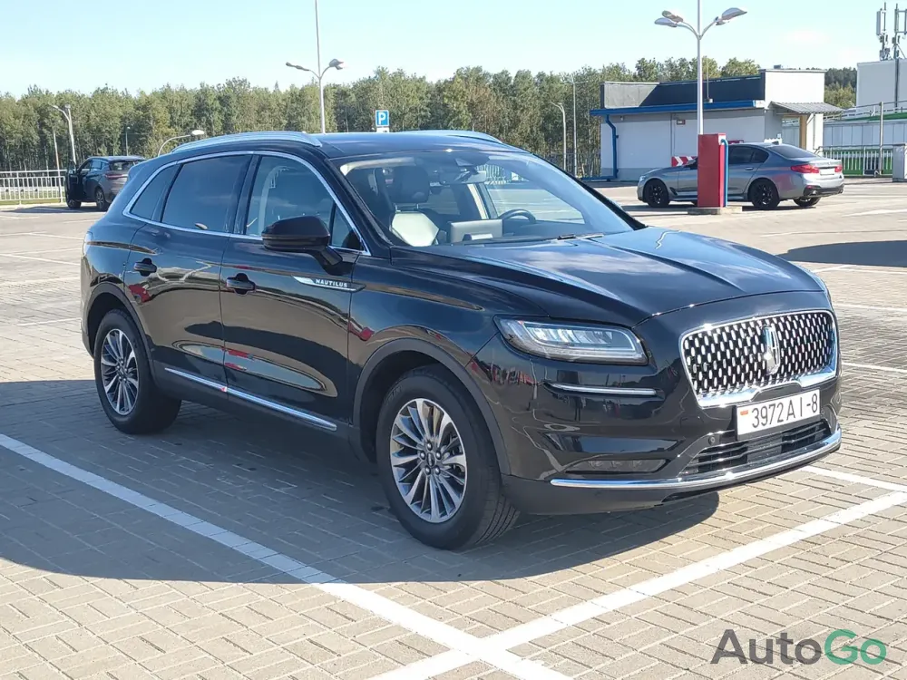 Продажа Lincoln Nautilus I, 2023г., Минск Минск - изображение 7
