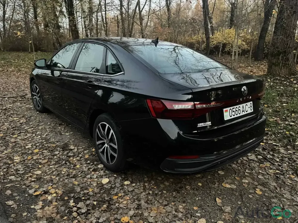 Продажа Volkswagen Jetta VII Рестайлинг 2, 2025г., Минск Минск - изображение 6