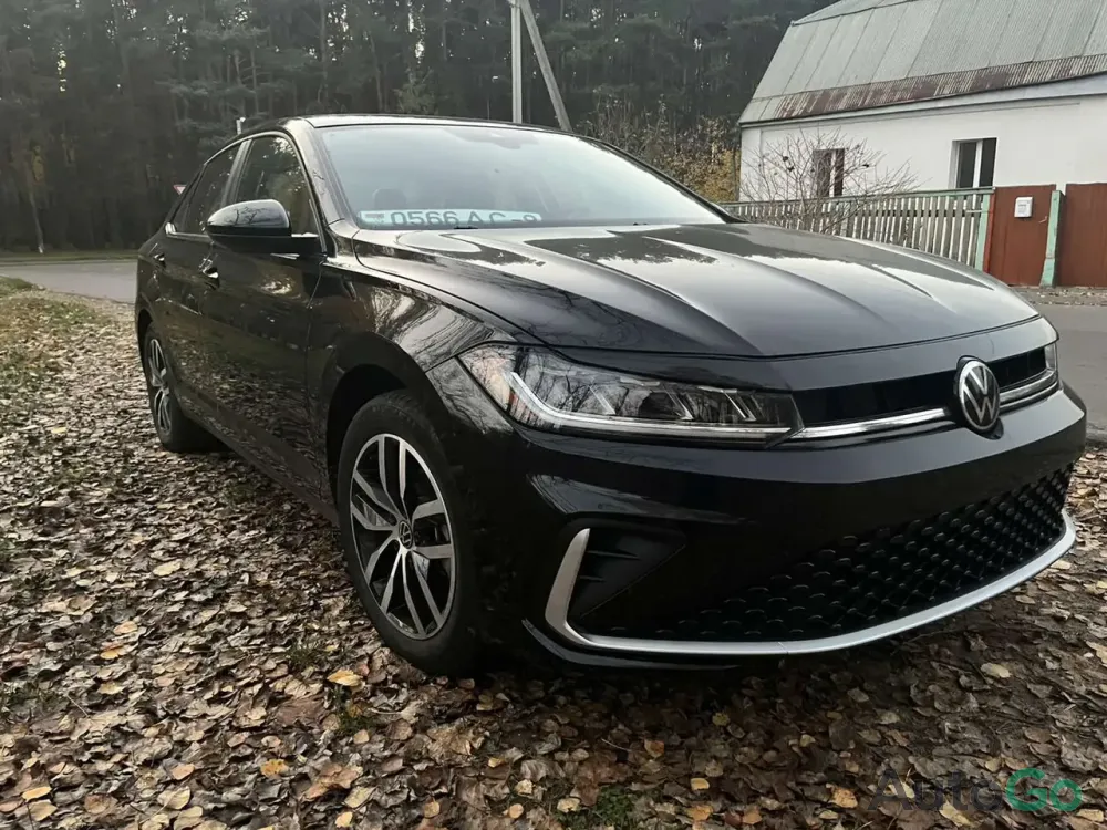 Продажа Volkswagen Jetta VII Рестайлинг 2, 2025г., Минск Минск - изображение 4