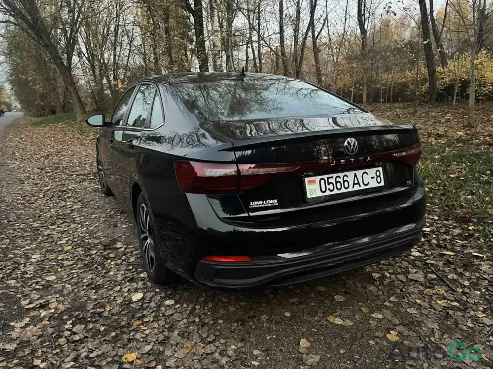 Продажа Volkswagen Jetta VII Рестайлинг 2, 2025г., Минск Минск - изображение 9