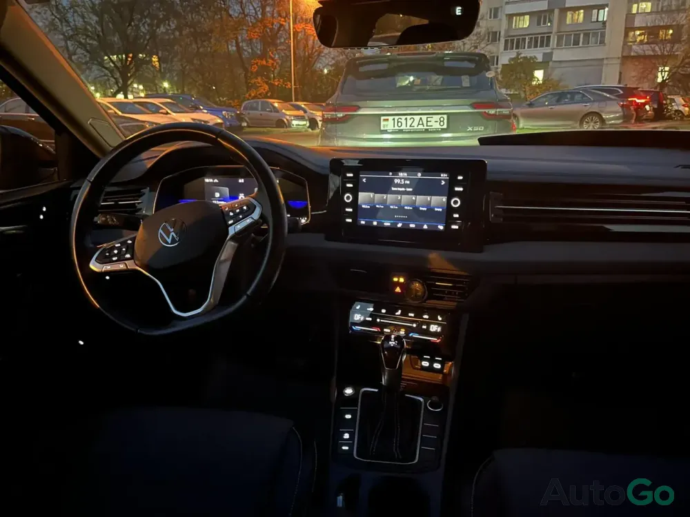 Продажа Volkswagen Jetta VII Рестайлинг 2, 2025г., Минск Минск - изображение 11