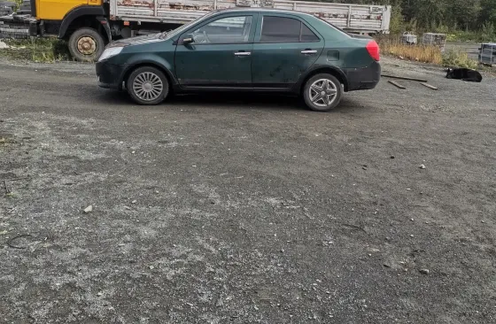 Продажа Geely MK I, 2010г., Орша Орша