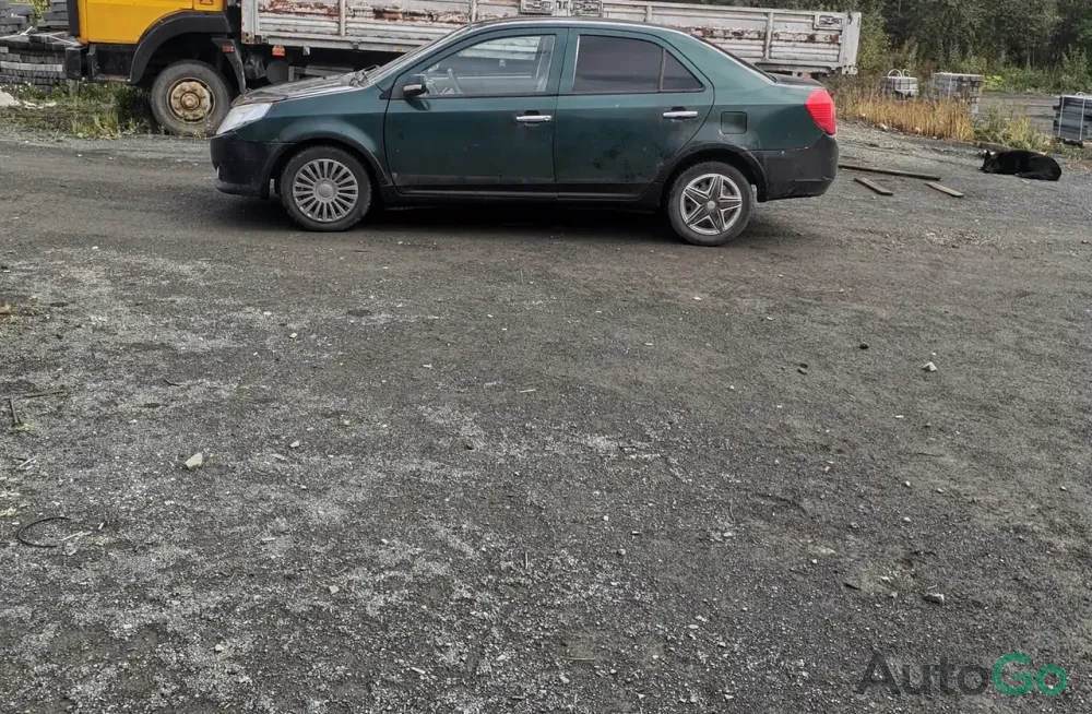 Продажа Geely MK I, 2010г., Орша Орша - изображение 2