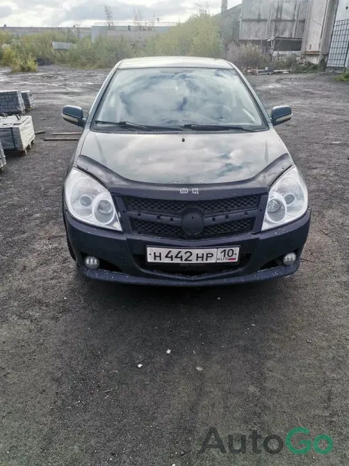 Продажа Geely MK I, 2010г., Орша Орша - изображение 1