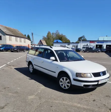 Продажа Volkswagen Passat B5, 1997г., Мстиславль Мстиславль