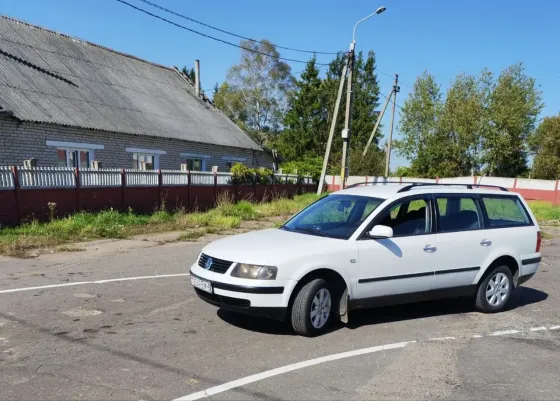 Продажа Volkswagen Passat B5, 1997г., Мстиславль Мстиславль