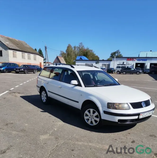 Продажа Volkswagen Passat B5, 1997г., Мстиславль Мстиславль - изображение 1