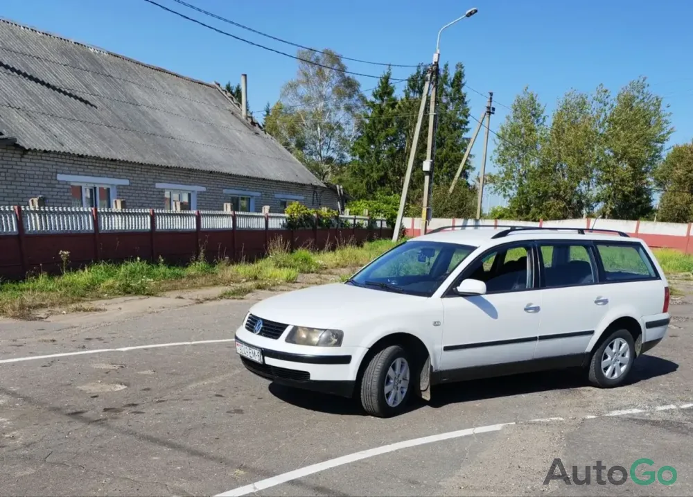 Продажа Volkswagen Passat B5, 1997г., Мстиславль Мстиславль - изображение 4