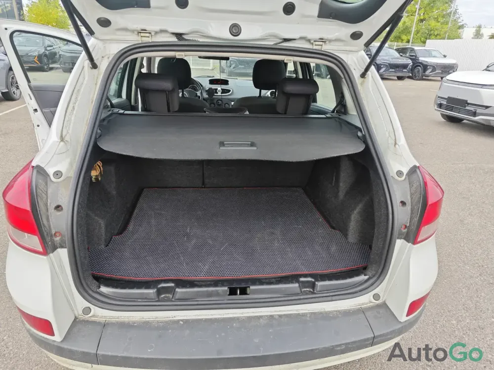 Продажа Renault Clio III Рестайлинг, 2009г., Минск Минск - изображение 4
