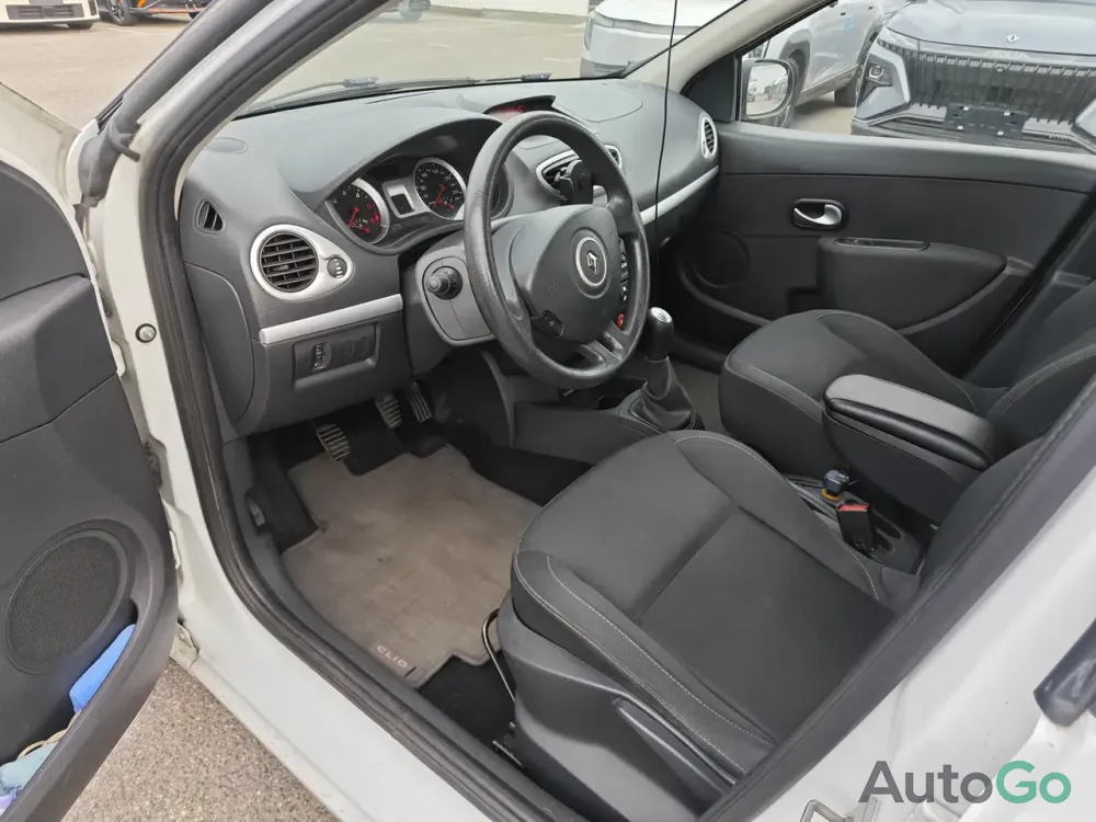 Продажа Renault Clio III Рестайлинг, 2009г., Минск Минск - изображение 2