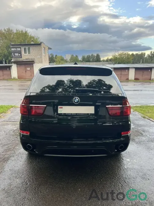 Продажа BMW X5 II (E70) Рестайлинг, 2011г., Минск Минск - изображение 8