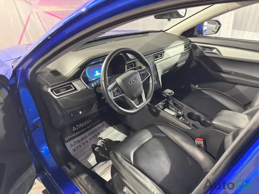 Продажа JAC J7 I, 2023г., Гродно Гродно - изображение 9