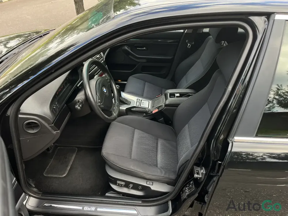 Продажа BMW 5 series IV (E39) Рестайлинг, 2001г., Минск Минск - изображение 8