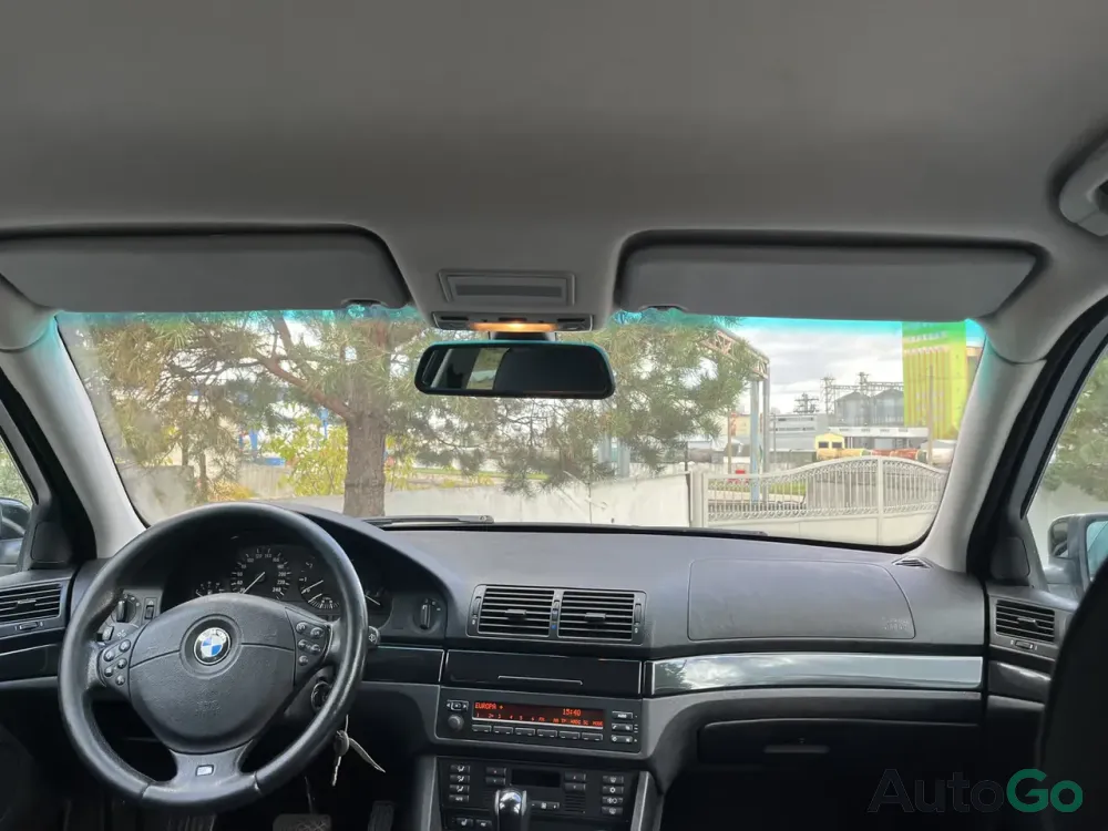 Продажа BMW 5 series IV (E39) Рестайлинг, 2001г., Минск Минск - изображение 11