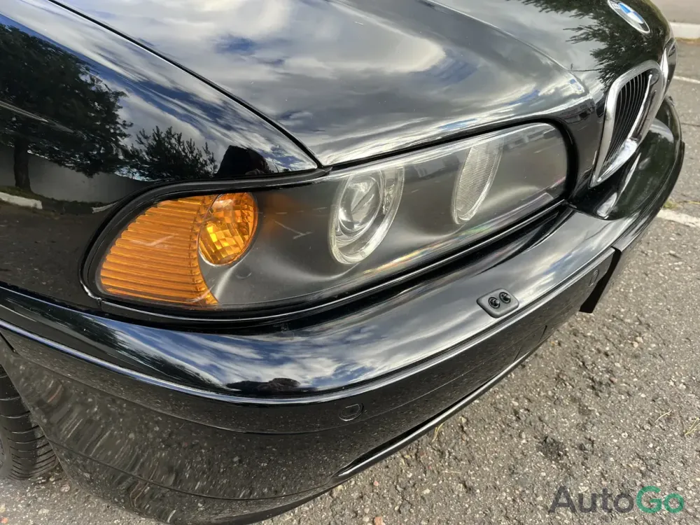 Продажа BMW 5 series IV (E39) Рестайлинг, 2001г., Минск Минск - изображение 7