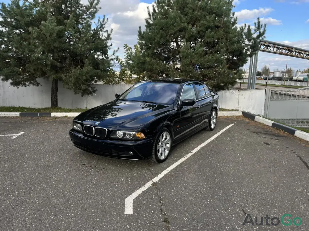 Продажа BMW 5 series IV (E39) Рестайлинг, 2001г., Минск Минск - изображение 1