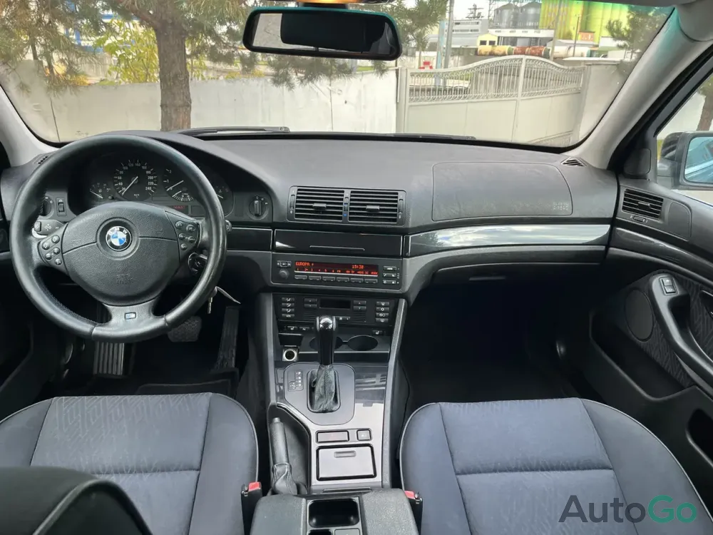 Продажа BMW 5 series IV (E39) Рестайлинг, 2001г., Минск Минск - изображение 9