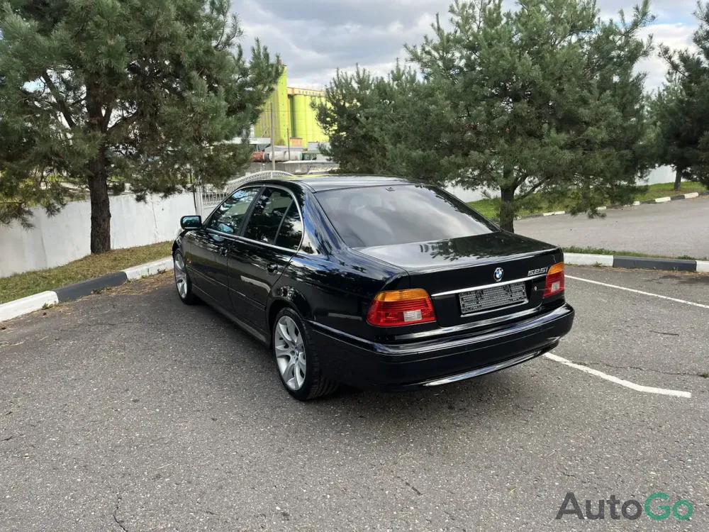 Продажа BMW 5 series IV (E39) Рестайлинг, 2001г., Минск Минск - изображение 3
