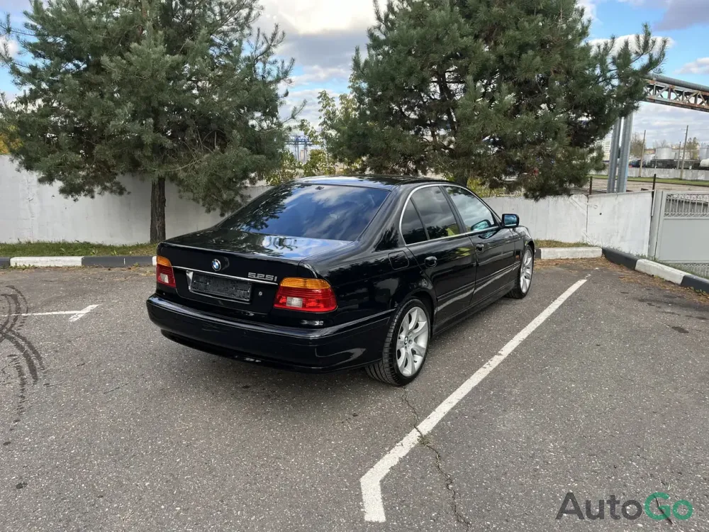 Продажа BMW 5 series IV (E39) Рестайлинг, 2001г., Минск Минск - изображение 2
