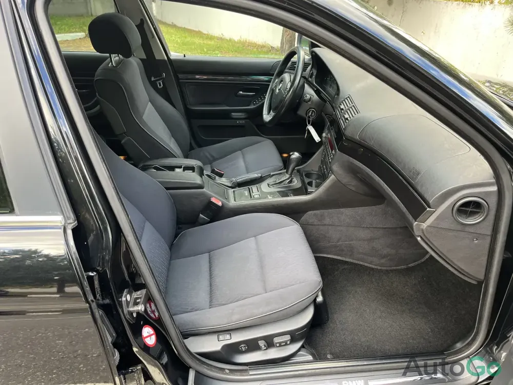 Продажа BMW 5 series IV (E39) Рестайлинг, 2001г., Минск Минск - изображение 10