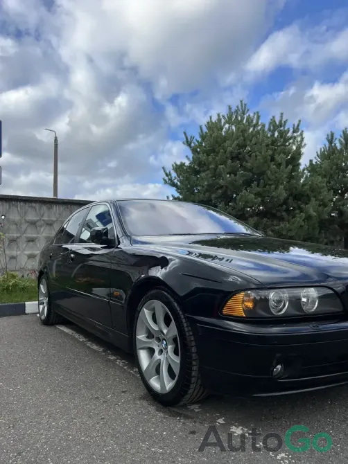 Продажа BMW 5 series IV (E39) Рестайлинг, 2001г., Минск Минск - изображение 4