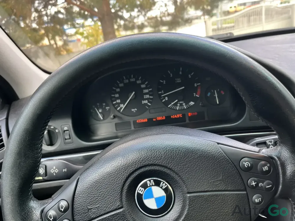 Продажа BMW 5 series IV (E39) Рестайлинг, 2001г., Минск Минск - изображение 12