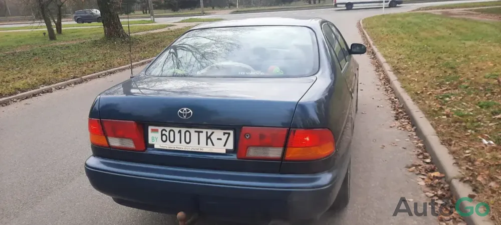 Продажа Toyota Carina E I, 1997г., Минск Минск - изображение 3