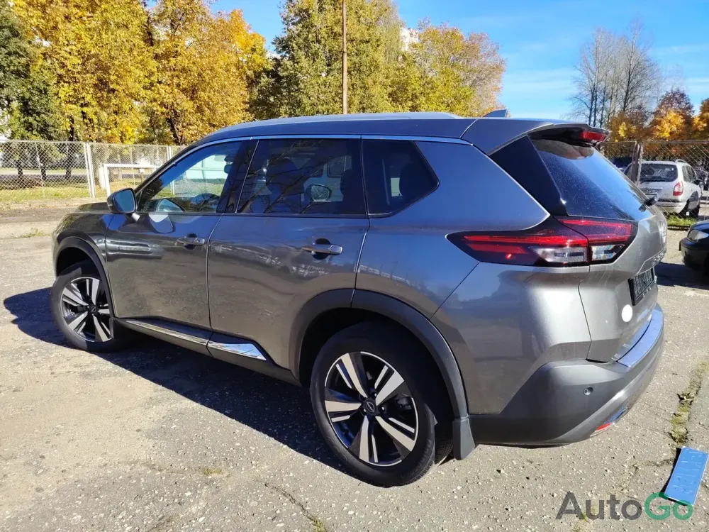 Продажа Nissan Rogue III, 2022г., Витебск Витебск - изображение 8