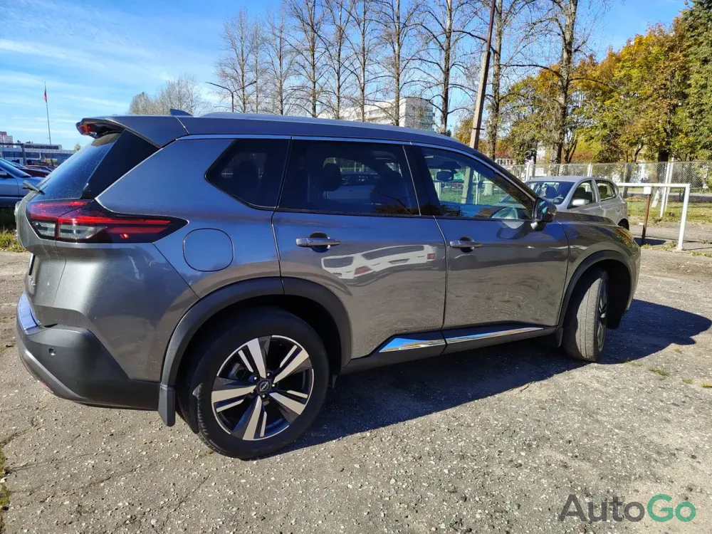 Продажа Nissan Rogue III, 2022г., Витебск Витебск - изображение 7
