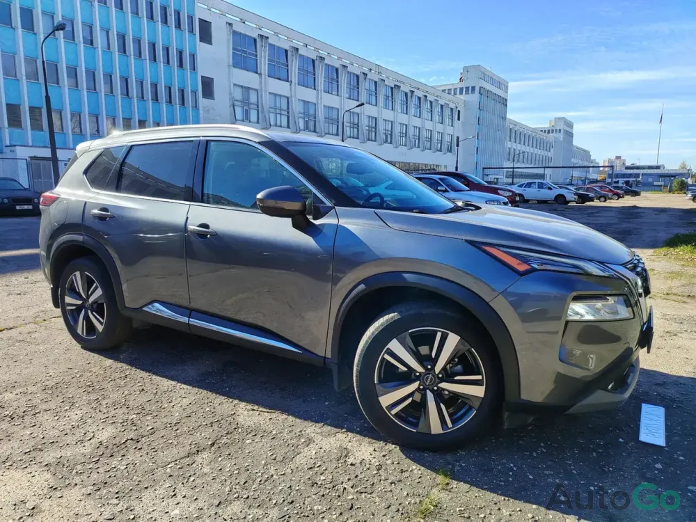 Продажа Nissan Rogue III, 2022г., Витебск Витебск - изображение 6