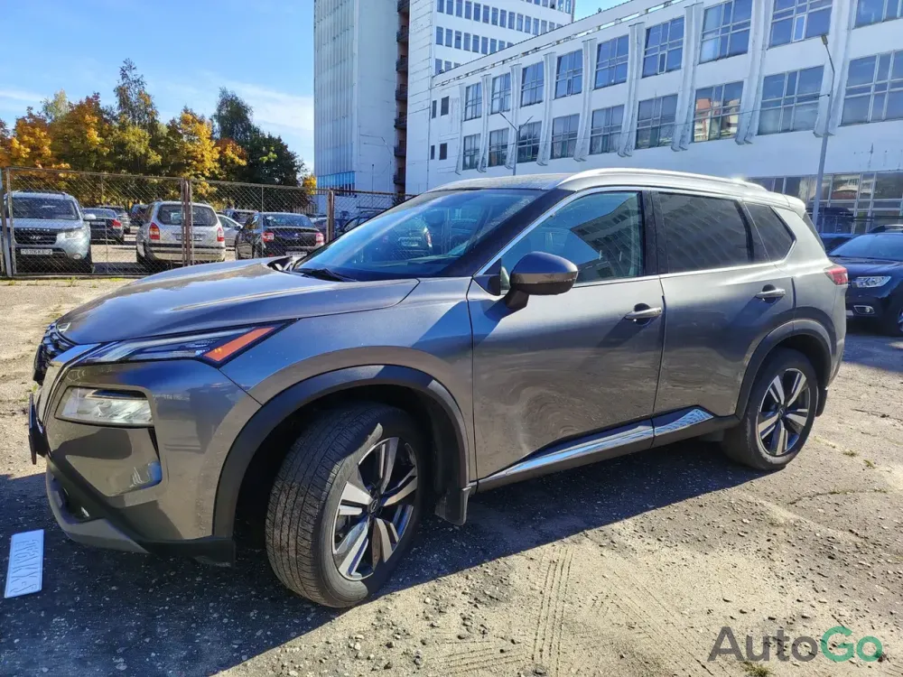 Продажа Nissan Rogue III, 2022г., Витебск Витебск - изображение 1