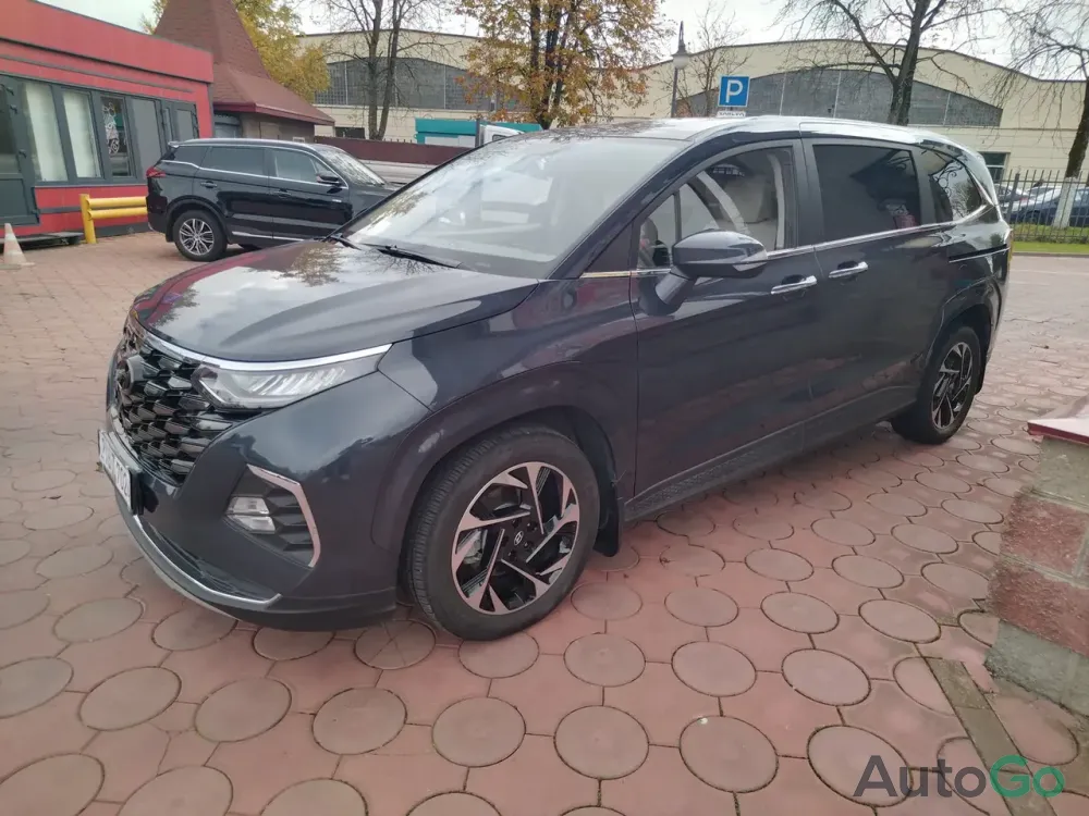 Продажа Hyundai Custo I, 2021г., Витебск Витебск - изображение 7