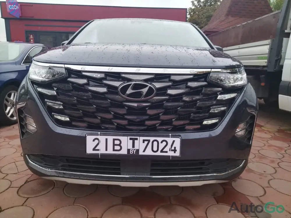 Продажа Hyundai Custo I, 2021г., Витебск Витебск - изображение 2