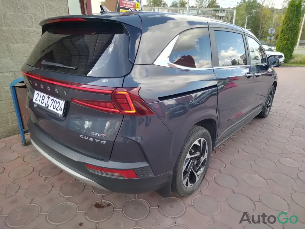 Продажа Hyundai Custo I, 2021г., Витебск Витебск - изображение 5