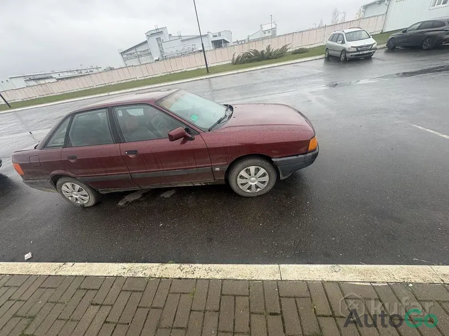 Продажа Audi 80 IV (B3), 1989 г., Орша Орша - изображение 1