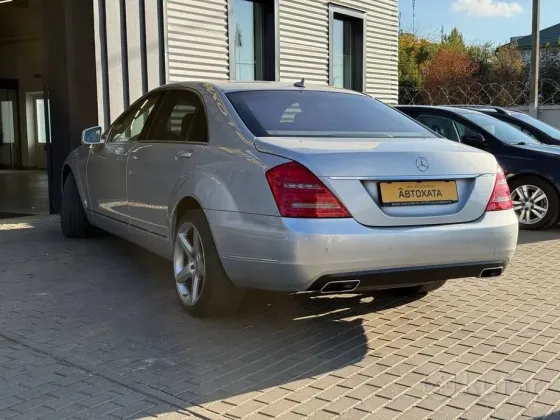 Продажа Mercedes-Benz S-Класс V (W221) Рестайлинг, 2009 г., Могилев Могилев