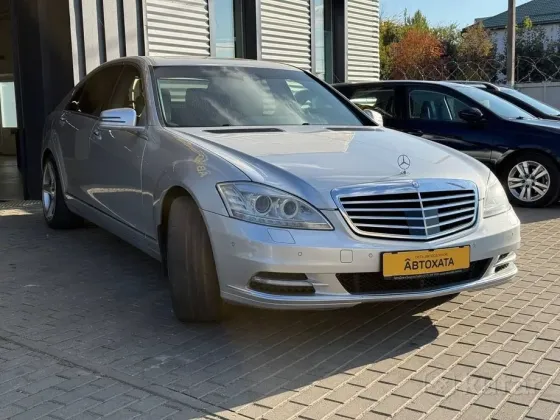 Продажа Mercedes-Benz S-Класс V (W221) Рестайлинг, 2009 г., Могилев Могилев