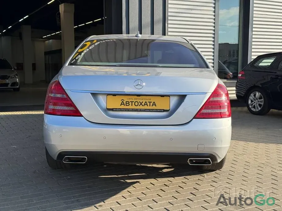 Продажа Mercedes-Benz S-Класс V (W221) Рестайлинг, 2009 г., Могилев Могилев - изображение 5