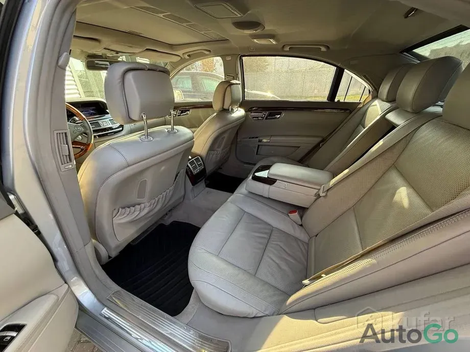 Продажа Mercedes-Benz S-Класс V (W221) Рестайлинг, 2009 г., Могилев Могилев - изображение 10