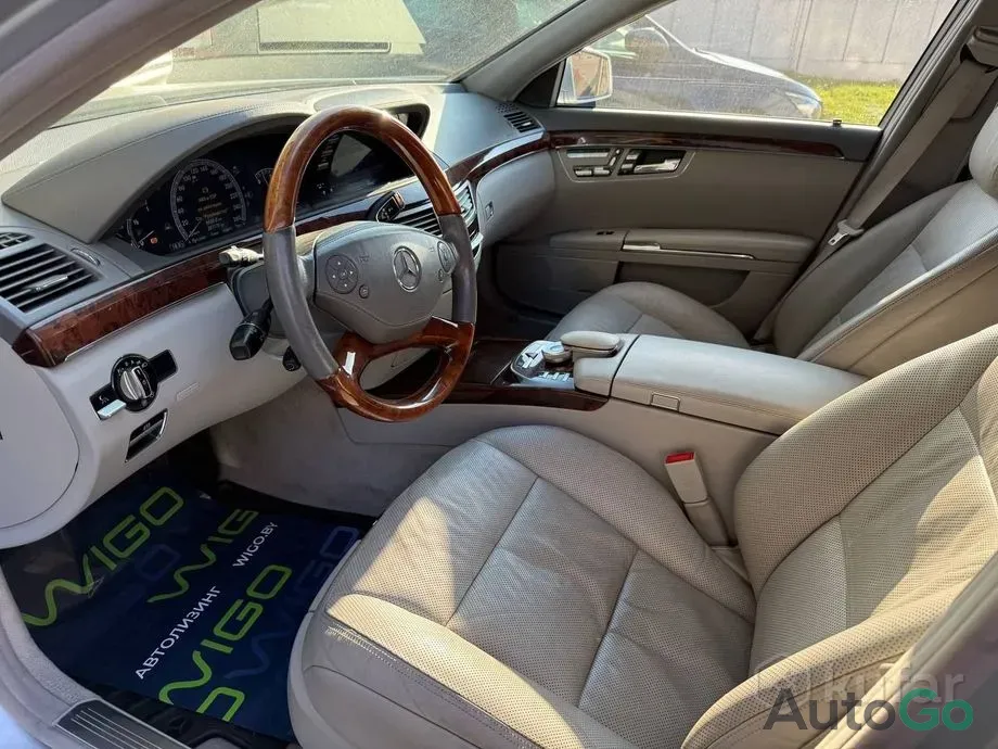 Продажа Mercedes-Benz S-Класс V (W221) Рестайлинг, 2009 г., Могилев Могилев - изображение 7