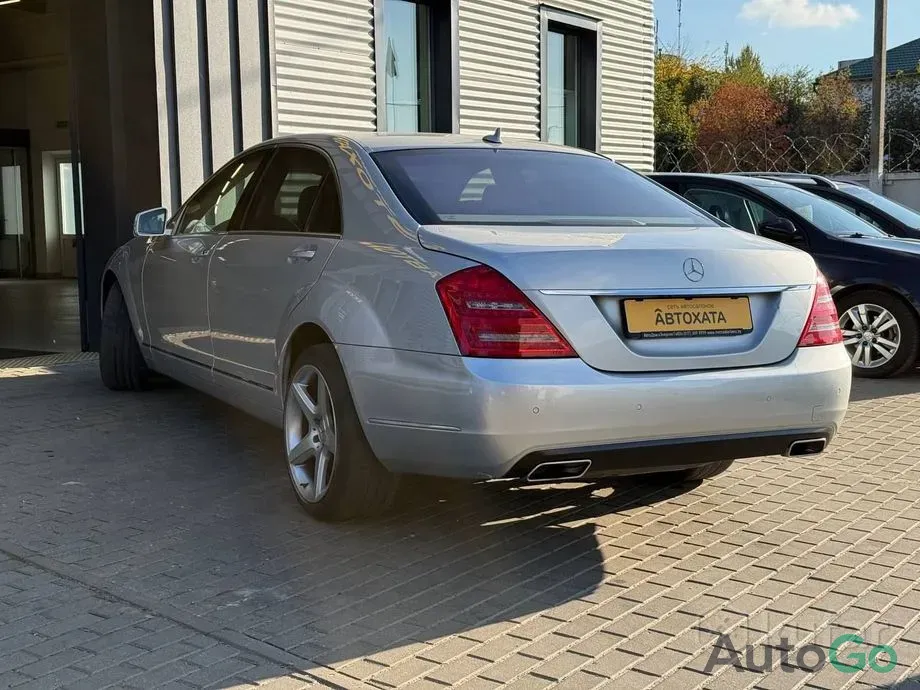 Продажа Mercedes-Benz S-Класс V (W221) Рестайлинг, 2009 г., Могилев Могилев - изображение 6