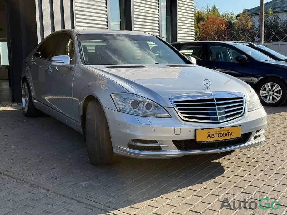 Продажа Mercedes-Benz S-Класс V (W221) Рестайлинг, 2009 г., Могилев Могилев - изображение 3