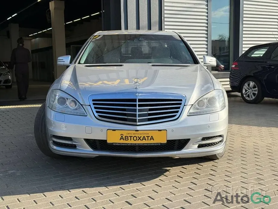 Продажа Mercedes-Benz S-Класс V (W221) Рестайлинг, 2009 г., Могилев Могилев - изображение 2