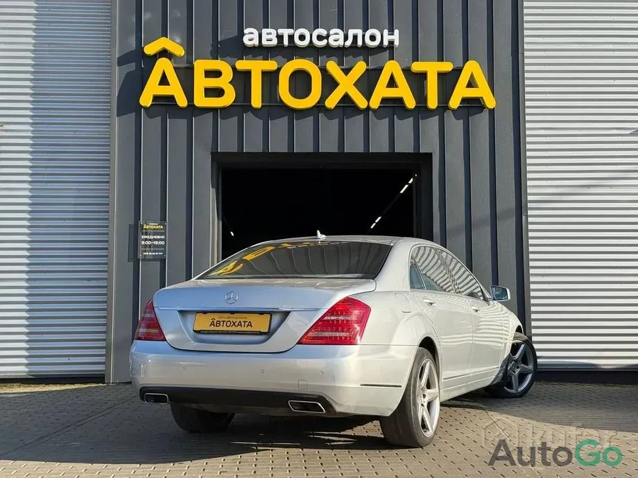 Продажа Mercedes-Benz S-Класс V (W221) Рестайлинг, 2009 г., Могилев Могилев - изображение 4