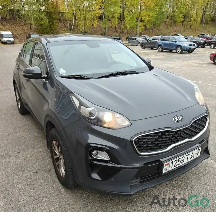 Продажа Kia Sportage IV Рестайлинг, 2020 г., Минск Минск - изображение 1
