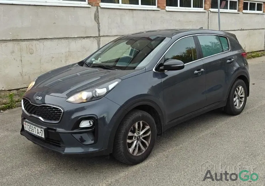 Продажа Kia Sportage IV Рестайлинг, 2020 г., Минск Минск - изображение 3