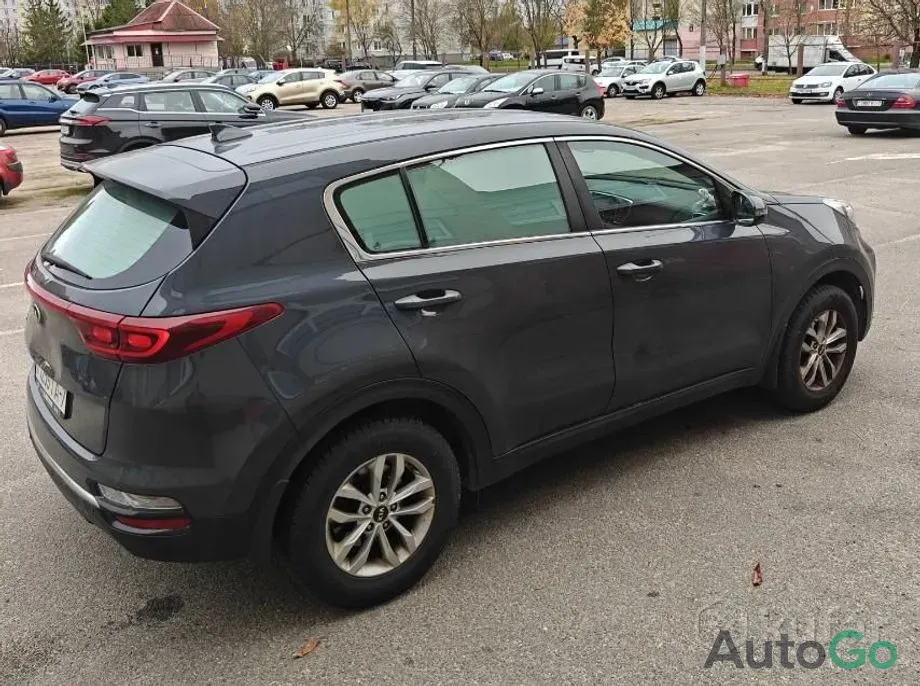 Продажа Kia Sportage IV Рестайлинг, 2020 г., Минск Минск - изображение 2