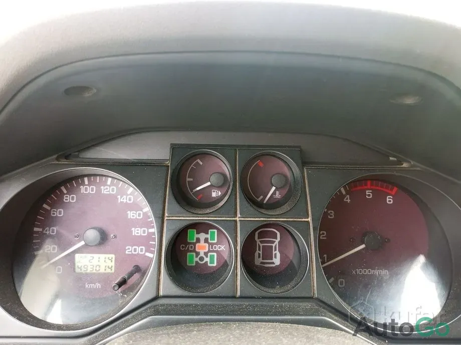Продажа Mitsubishi Pajero III, 2002 г., Витебск Витебск - изображение 1
