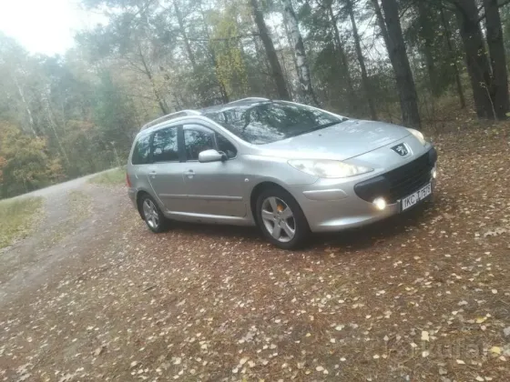 Продажа Peugeot 307 I Рестайлинг, 2007 г., Малорита Малорита