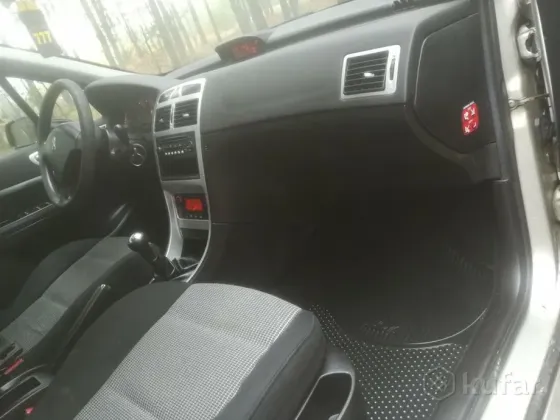 Продажа Peugeot 307 I Рестайлинг, 2007 г., Малорита Малорита
